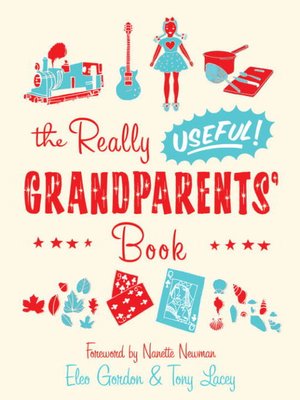 cover image of The Really Useful Grandparents' Book